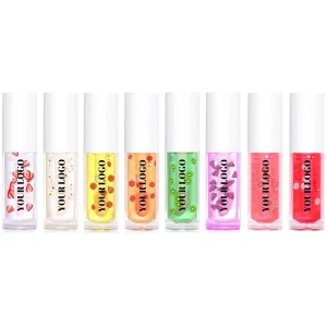 Private Label PH Color Changing Lip Oil